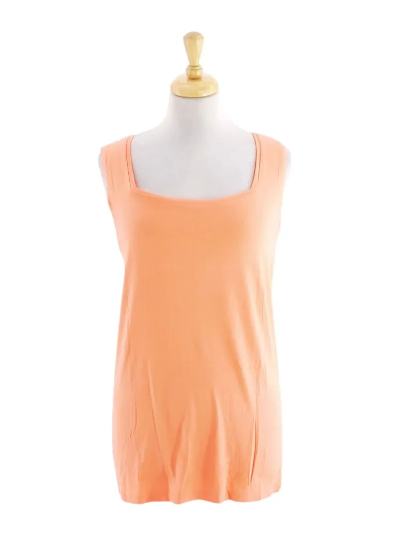 BASIC TANK TOP sold by FBO