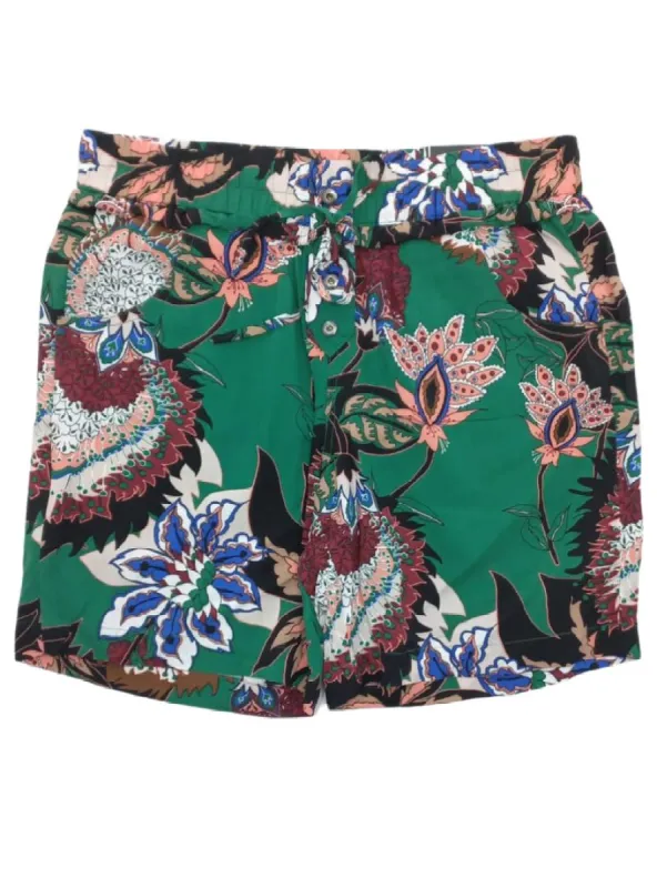 DETAILED LOOSE FIT SHORTS sold by FBO