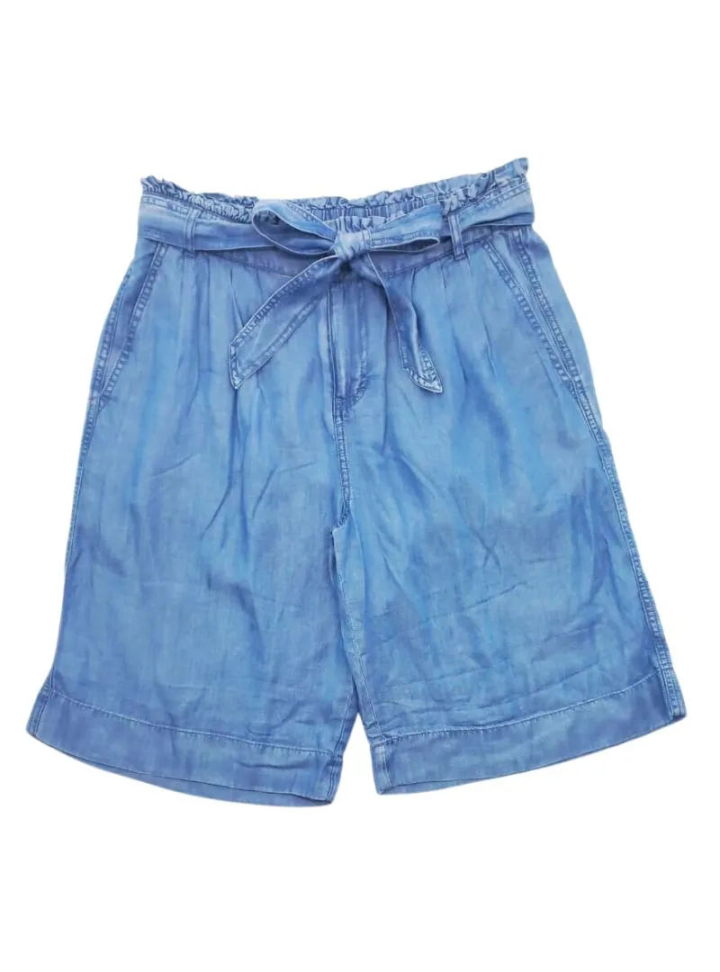 DENIM LIGHTWEIGHT SHORTS sold by FBO