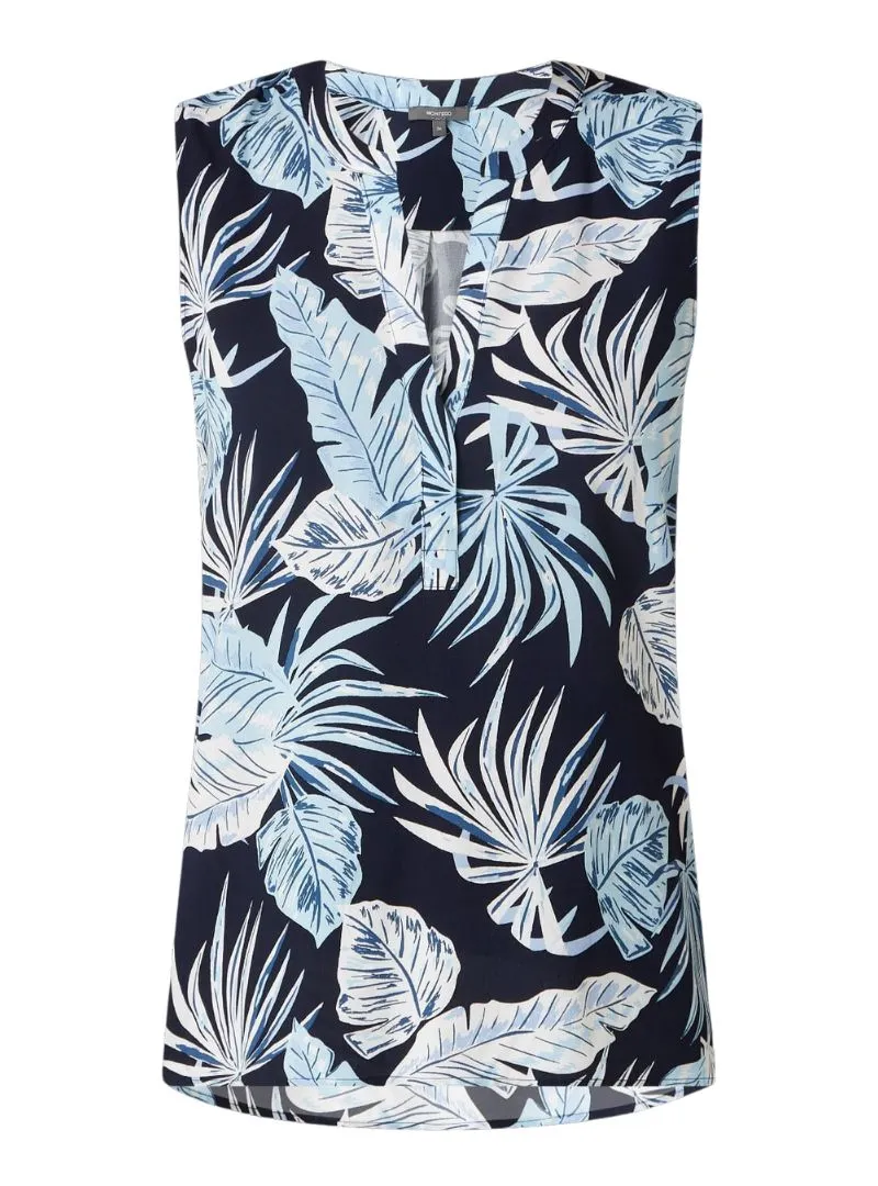 SLEEVELESS DETAILED BLOUSE sold by FBO product image thumbnail 5