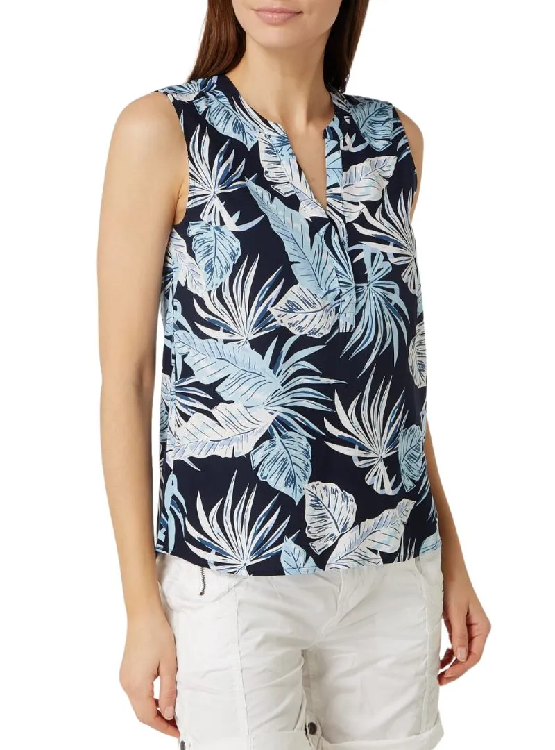 SLEEVELESS DETAILED BLOUSE sold by FBO product image thumbnail 2