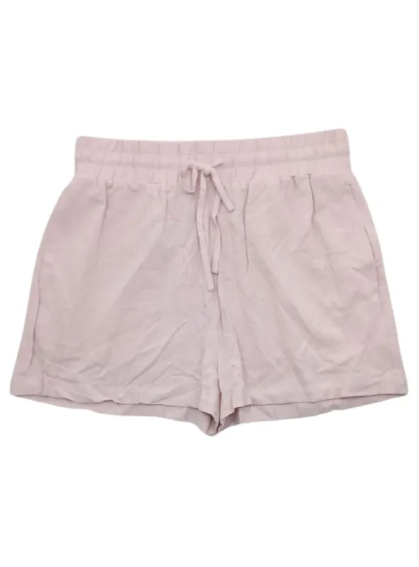 BASIC LINEN SHORTS sold by FBO