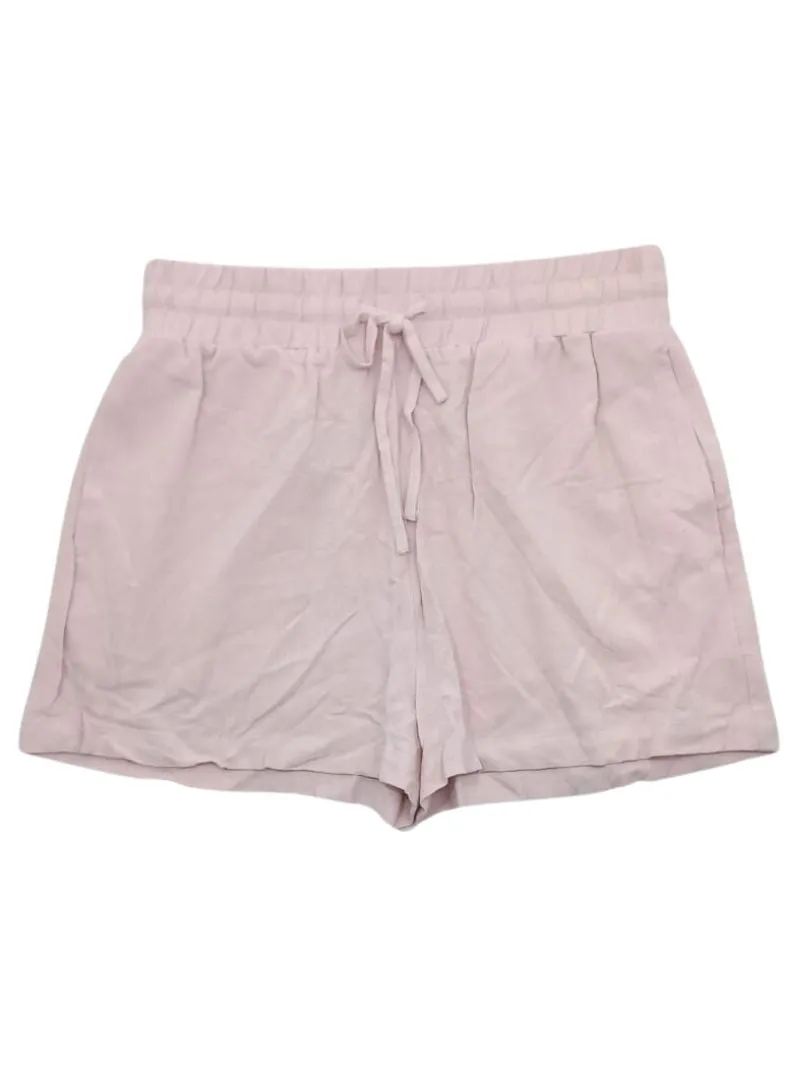 BASIC LINEN SHORTS sold by FBO