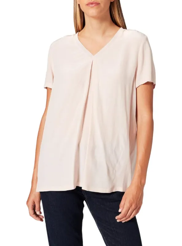 CASUAL V NECK BLOUSE sold by FBO