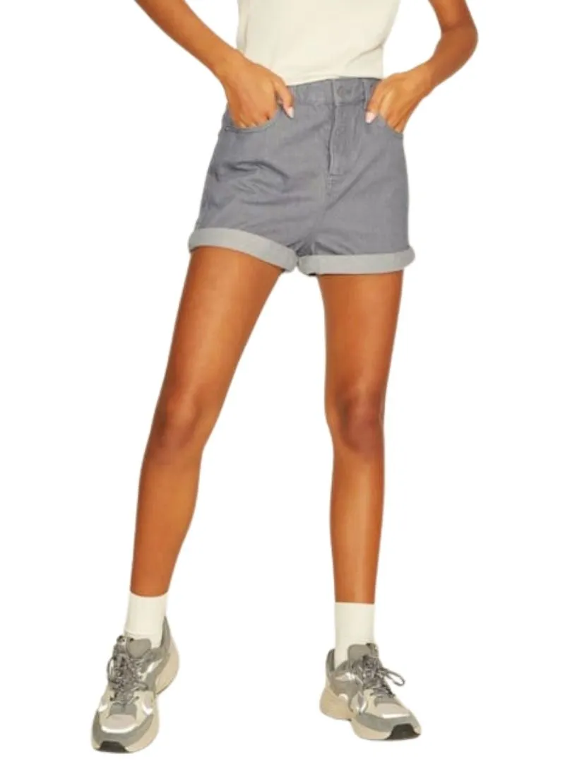 HIGHWAIST MINI SHORT sold by FBO