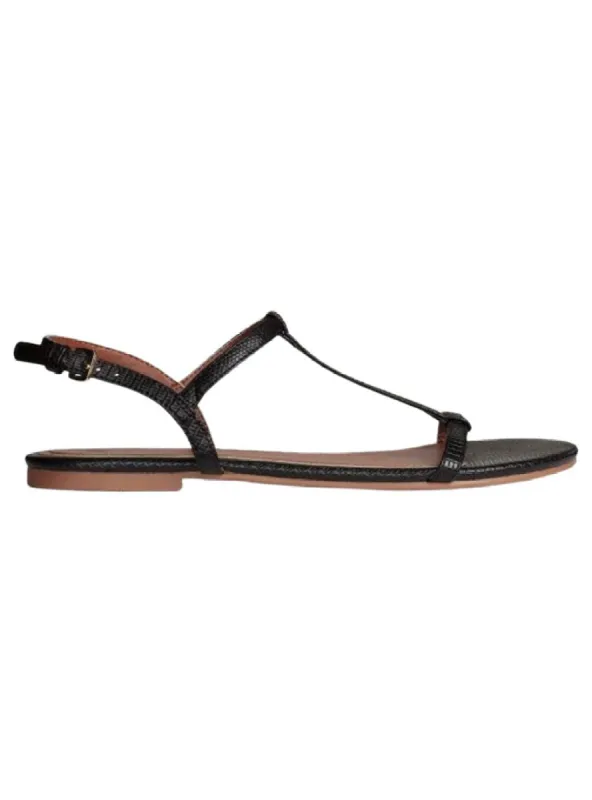BASIC TEXTURED SANDAL sold by FBO