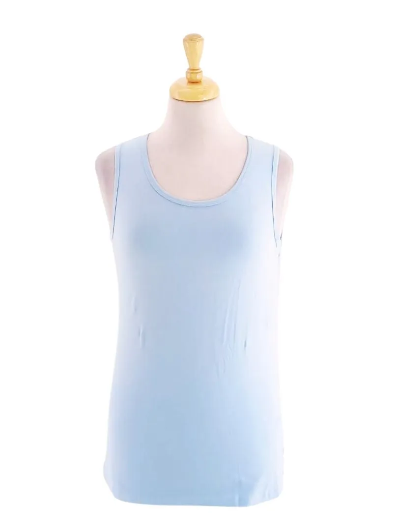 BASIC TANK TOP sold by FBO