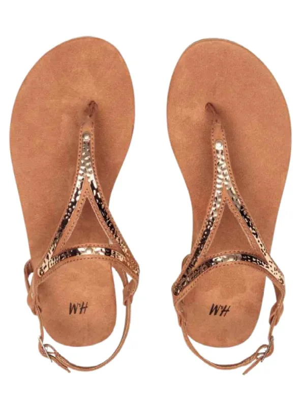 DETAILED SANDAL sold by FBO
