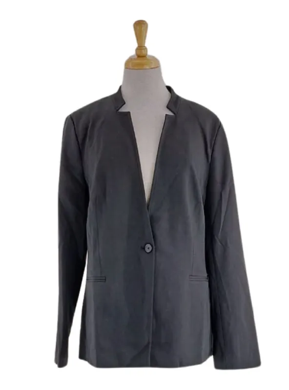 BUTTONED JACKET sold by FBO