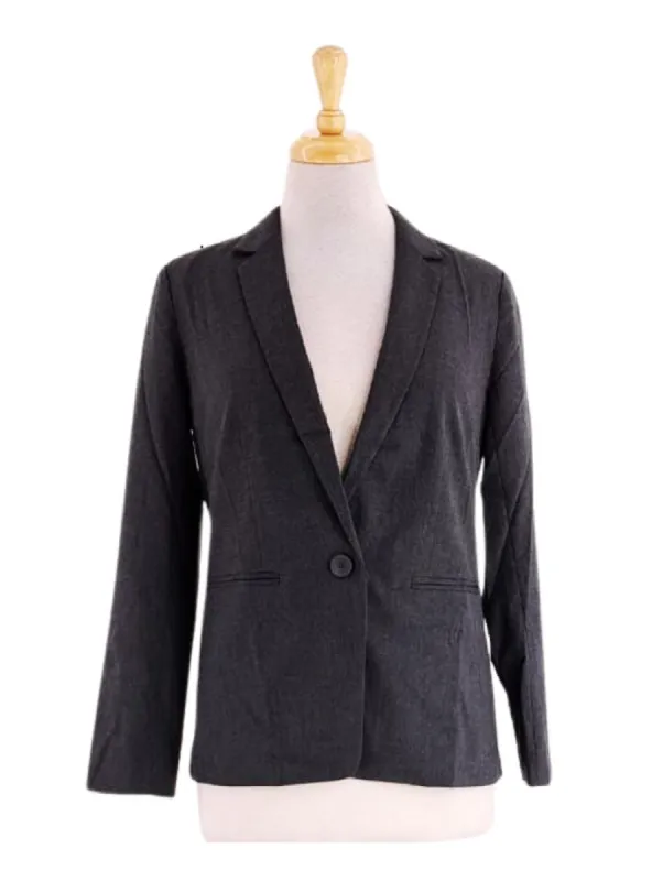 BUTTONED BLAZER sold by FBO