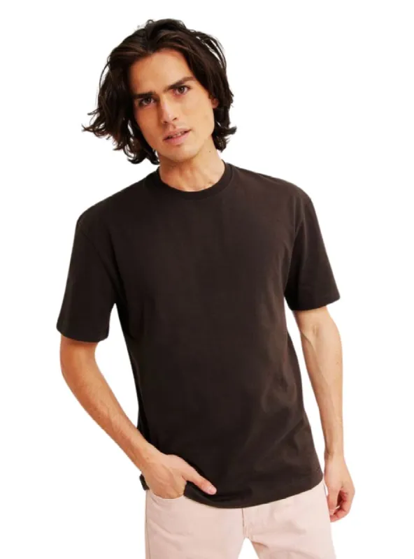 PLAIN BASIC T-SHIRT made by Jack & Jones