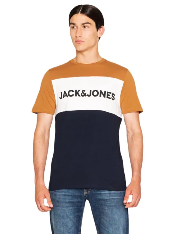 CASUAL PRINTED LOGO T-SHIRT made by FBO