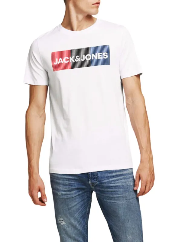 PRINTED LOGO T-SHIRT made by FBO