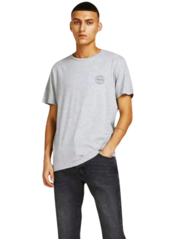 BASIC LOGO T-SHIRT made by Jack & Jones