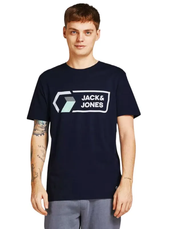 PRINTED LOGO T-SHIRT made by Jack & Jones