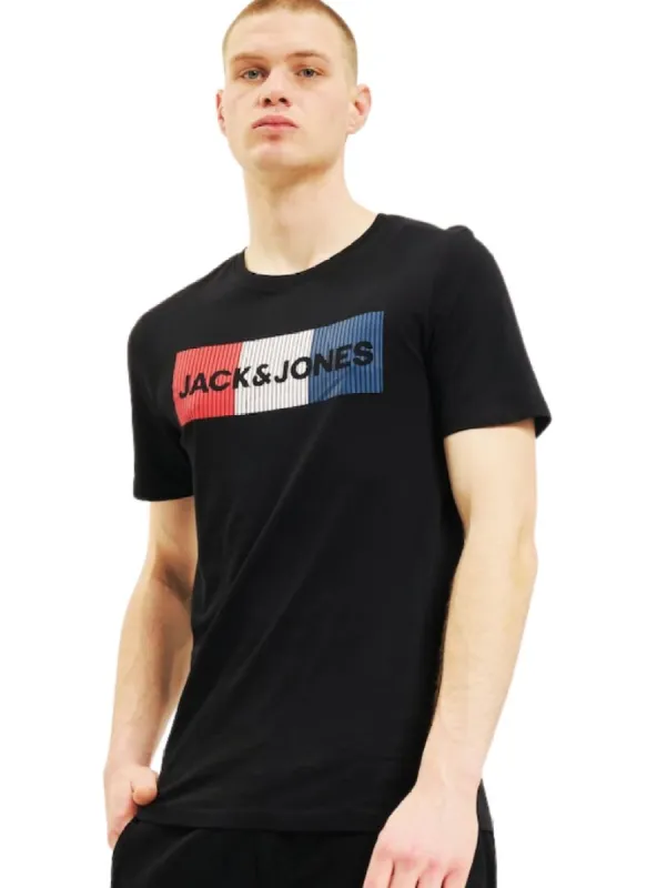 PRINTED LOGO T-SHIRT sold by FBO