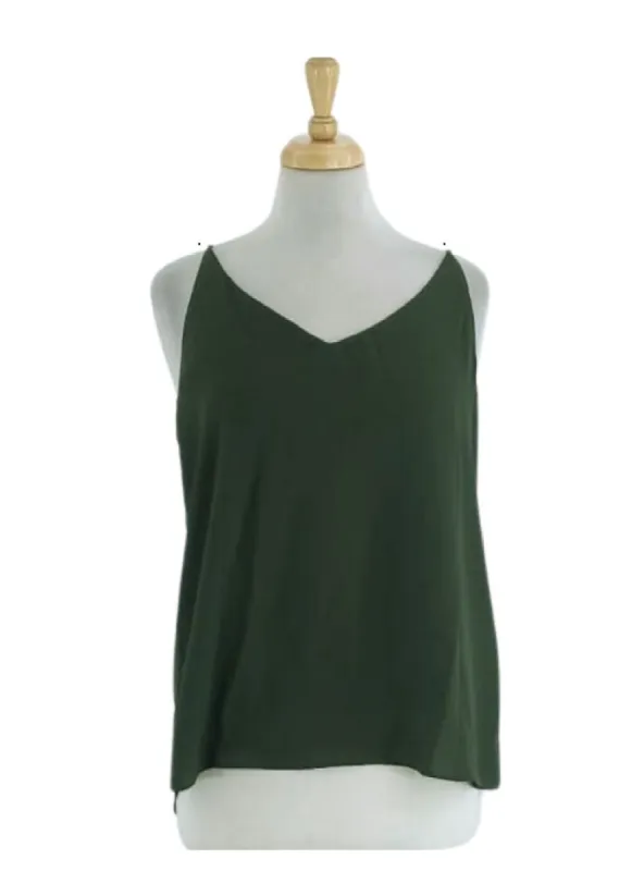PLAIN CAMI BLOUSE sold by FBO