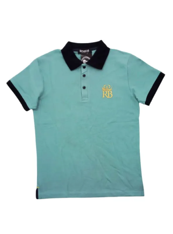 LOGO PRINTED GOLF TEE sold by FBO