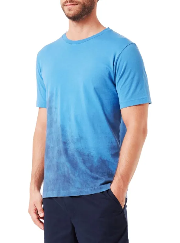 TIE DYE DETAILED T-SHIRT sold by FBO