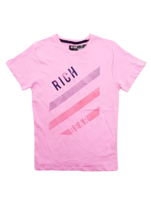 CASUAL PRINTED T-SHIRT sold by FBO