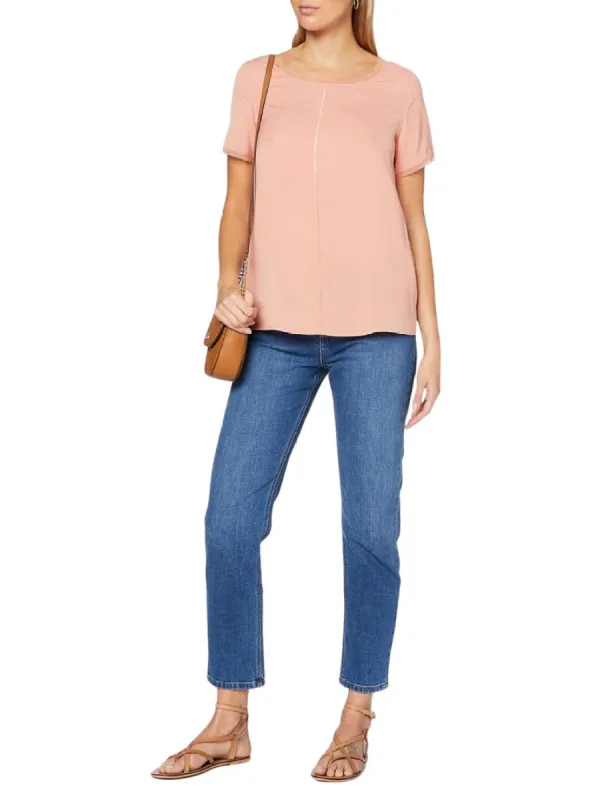 BASIC DETAILED BLOUSE sold by FBO