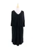 COLD SHOULDER MIDI DRESS sold by FBO