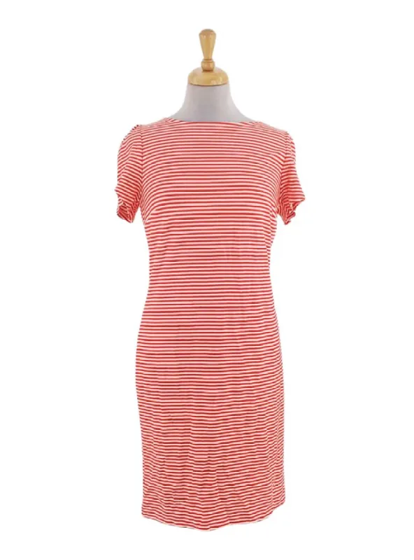 BASIC STRIPED DRESS sold by FBO
