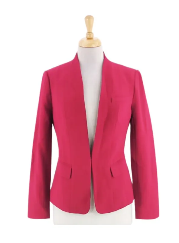 TEXTURED BLAZER sold by FBO