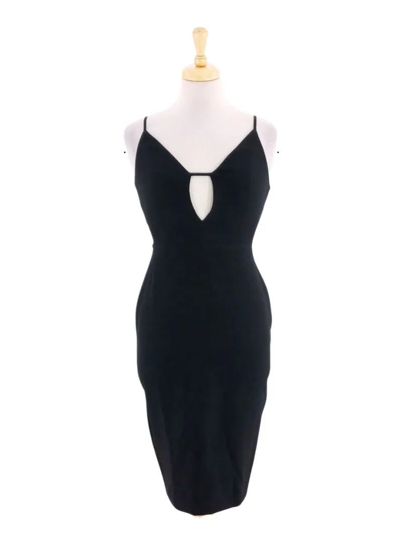 MIDI LENGTH SLEEVELESS DRESS sold by FBO