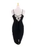 MIDI LENGTH SLEEVELESS DRESS sold by FBO