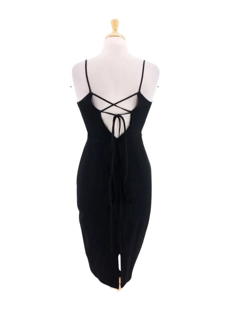 MIDI LENGTH SLEEVELESS DRESS sold by FBO product image thumbnail 2