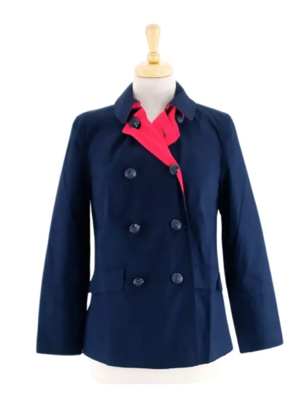 DOUBLE BREASTED JACKET sold by FBO