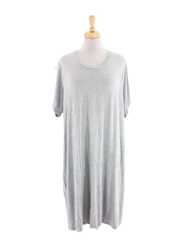 PLAIN BASIC DRESS sold by FBO