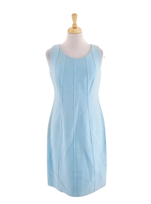 SLEEVELESS TEXTURED DRESS sold by FBO