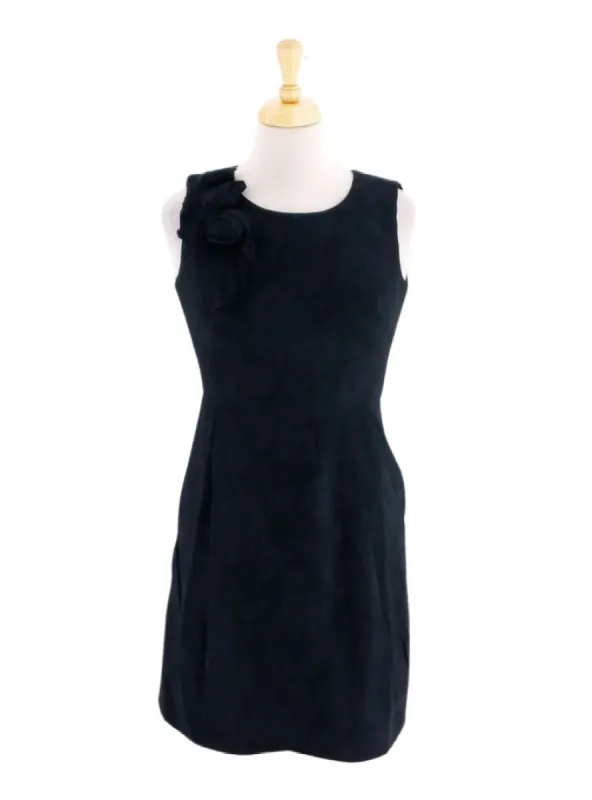 TEXTURED SLEEVELESS DRESS sold by FBO