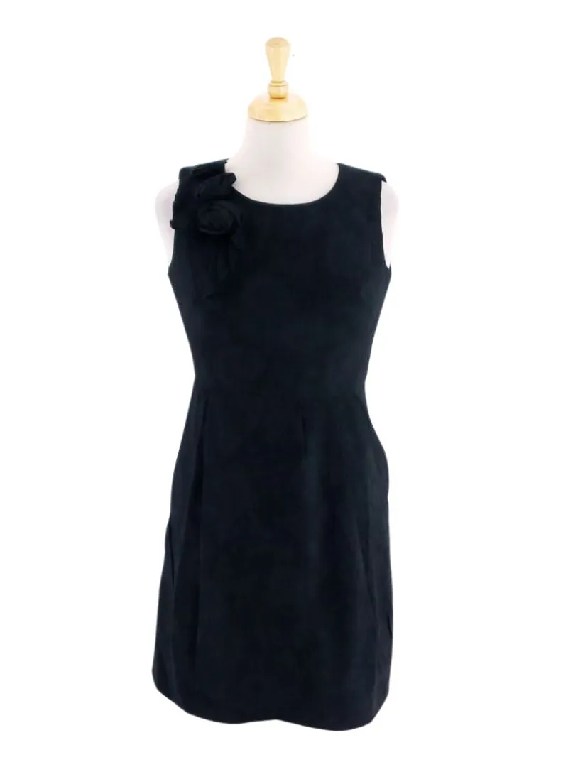 TEXTURED SLEEVELESS DRESS sold by FBO