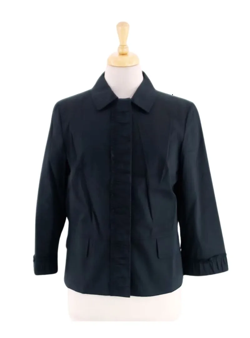 BUTTONED DETAIL JACKET sold by FBO