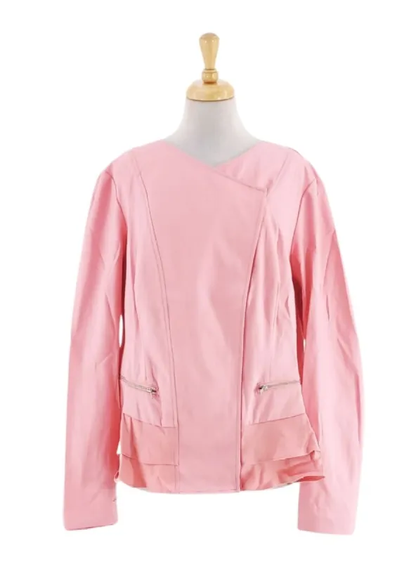 ZIP UP JACKET sold by FBO