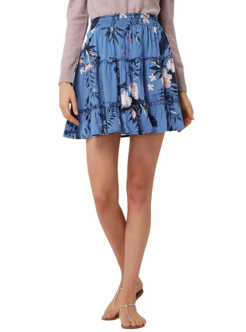 DETAIL FLORAL SKIRT sold by FBO product image thumbnail 2