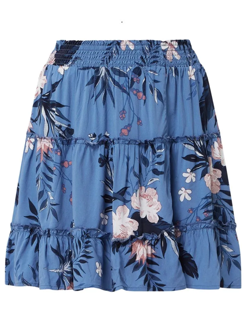DETAIL FLORAL SKIRT sold by FBO product image thumbnail 5