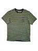 STRIPED LOGO T-SHIRT sold by FBO