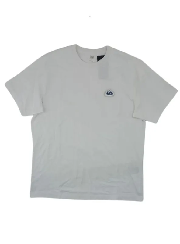 BASIC LOGO TEE sold by FBO