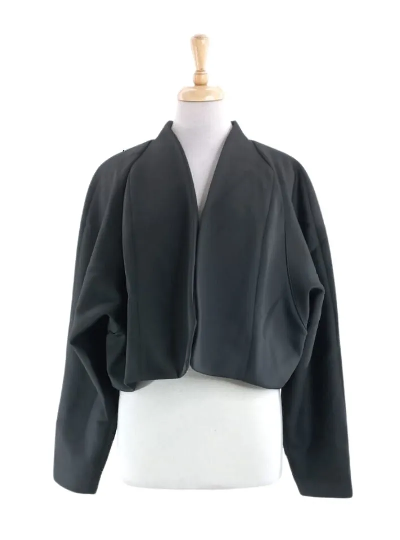 CROP JACKET sold by FBO