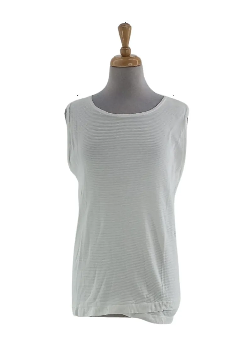 BASIC SLEEVELESS TSHIRT sold by FBO