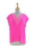 V-NECK BLOUSE sold by FBO