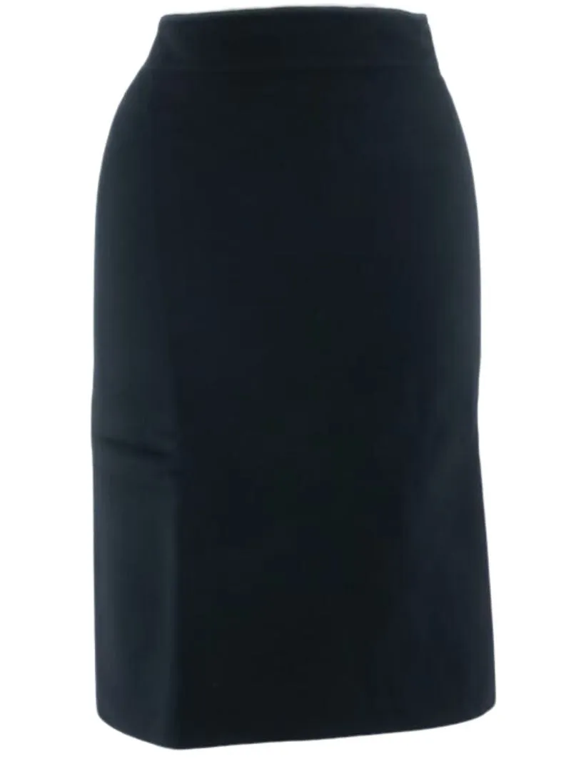BASIC WOOL BLEND SKIRT sold by FBO