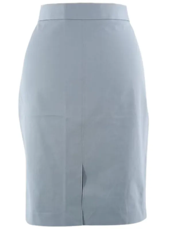 SLIT FITTED SKIRT sold by FBO