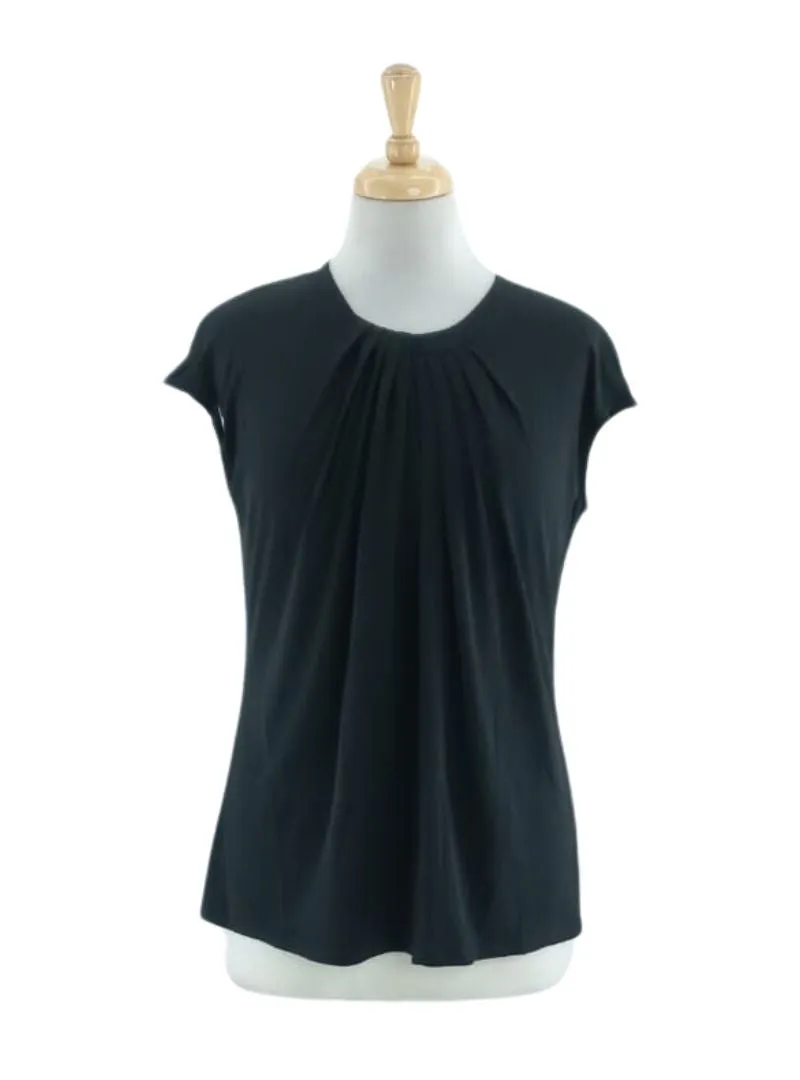PLEATED DETAILED BLOUSE sold by FBO