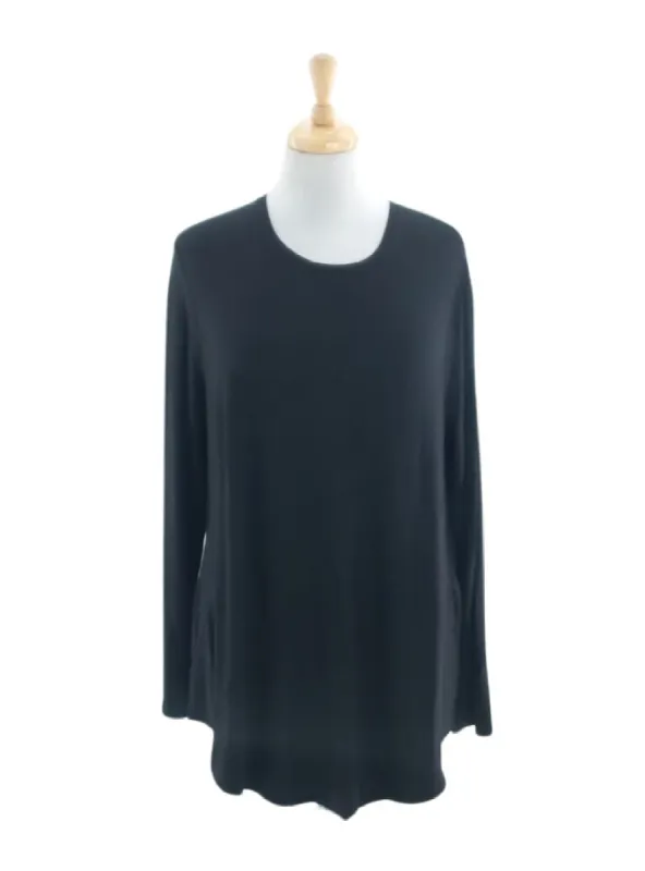 BASIC LONG SLEEVE TSHIRT sold by FBO