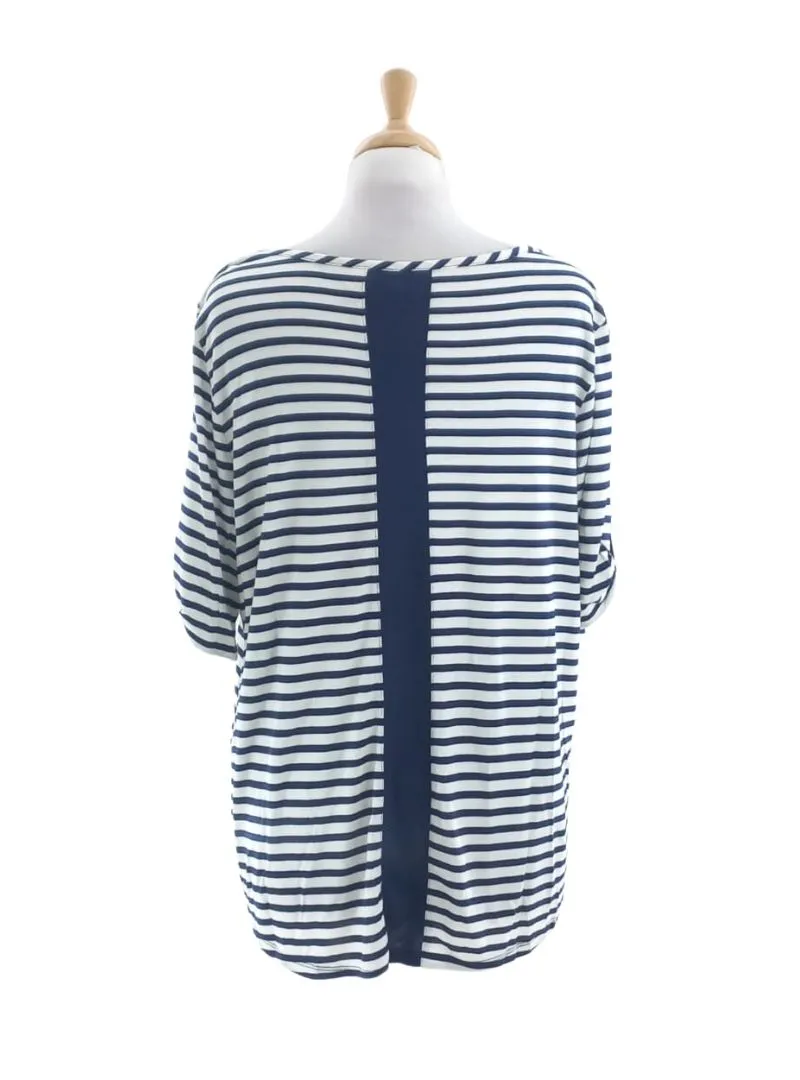 STRIPPED TSHIRT sold by FBO product image thumbnail 2